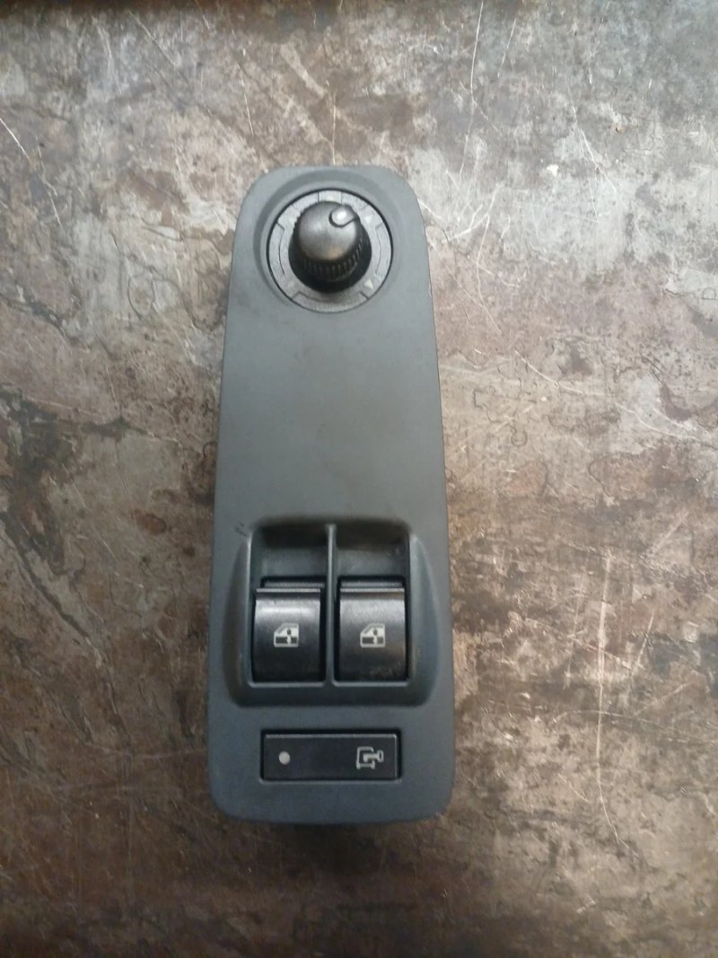 Botonera Elevalunas Citroen Jumper
