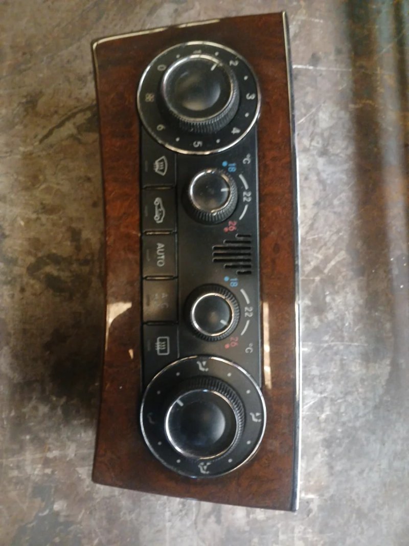 Mando Climatizador Mercedes Clase C W204 | Ref. 011021355 - Imagen 3