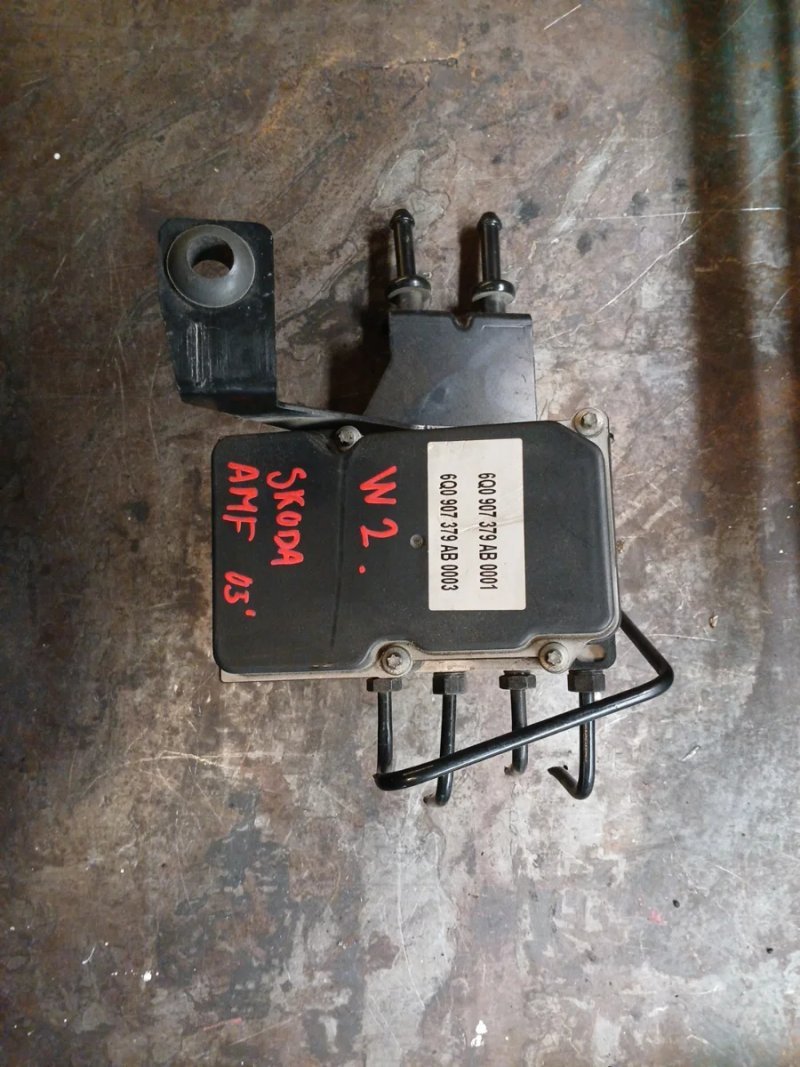 Modulo ABS VAG 6Q0 907 379 AB (VW/Audi/Seat/Skoda) | Ref. 6Q0907379AB
