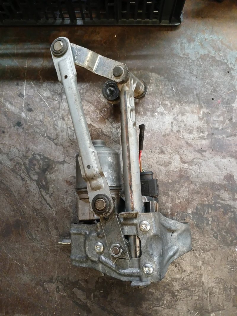 Motor Limpiaparabrisas Seat Altea D.D '06 | Ref. 3397020646 - Imagen 2