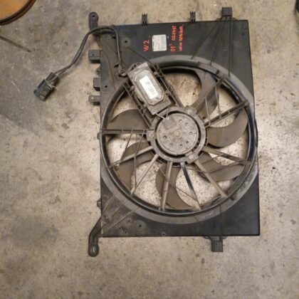 Electroventilador Volvo Berlina | Ref. 30645148