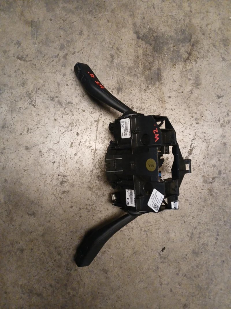 Mando Intermitentes Volkswagen Golf V | Ref. 1k0953519A - Imagen 2