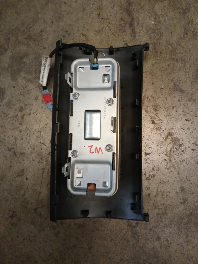 Airbag delantero derecho 2.0 RH02 | Ref. 14013511ZF - Imagen 2