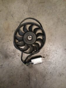 Electroventilador Audi A4 | Ref. 1039867007X