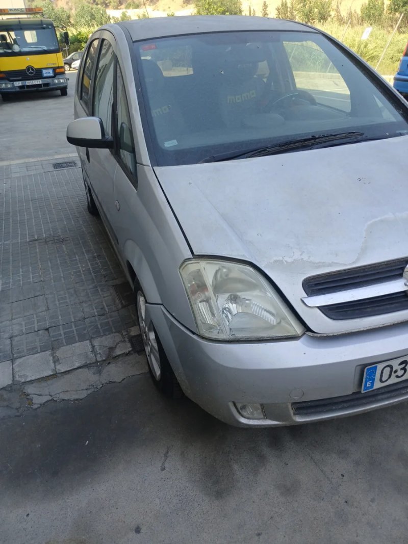 Despiece Opel Meriva 2004 - Imagen 2