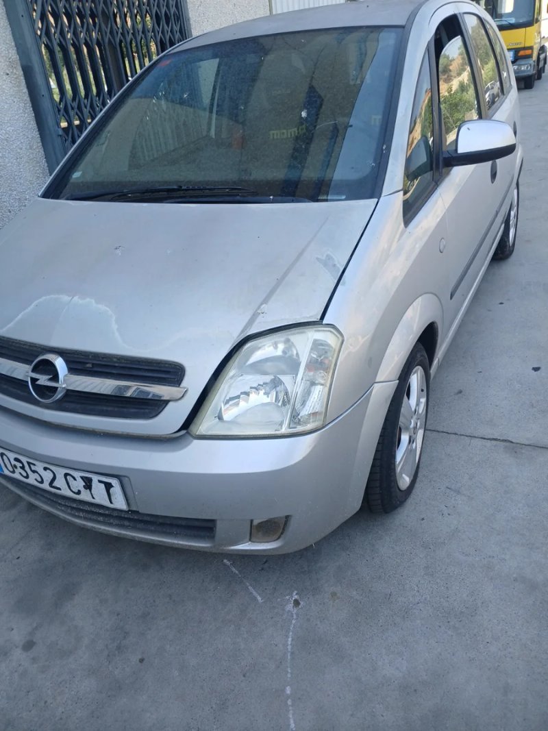 Despiece Opel Meriva 2004 - Imagen 3