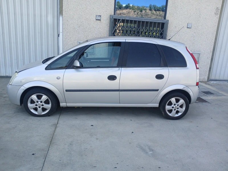 Despiece Opel Meriva 2004 - Imagen 4