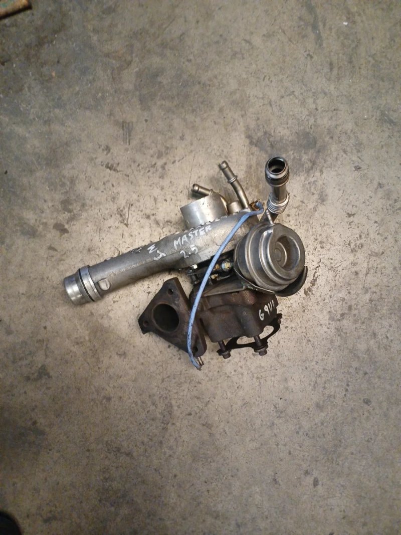 Turbo Renault Master 2.5 | Ref. 765176 - Imagen 2