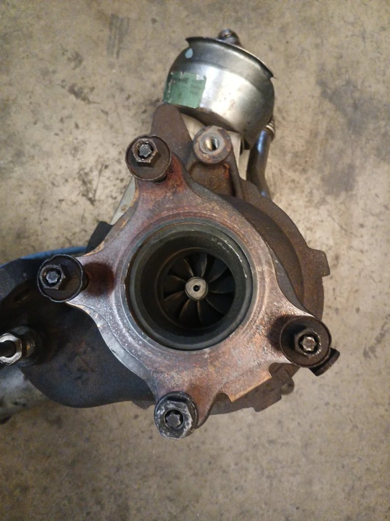 Turbo Renault Master 2.5 | Ref. 765176 - Imagen 4