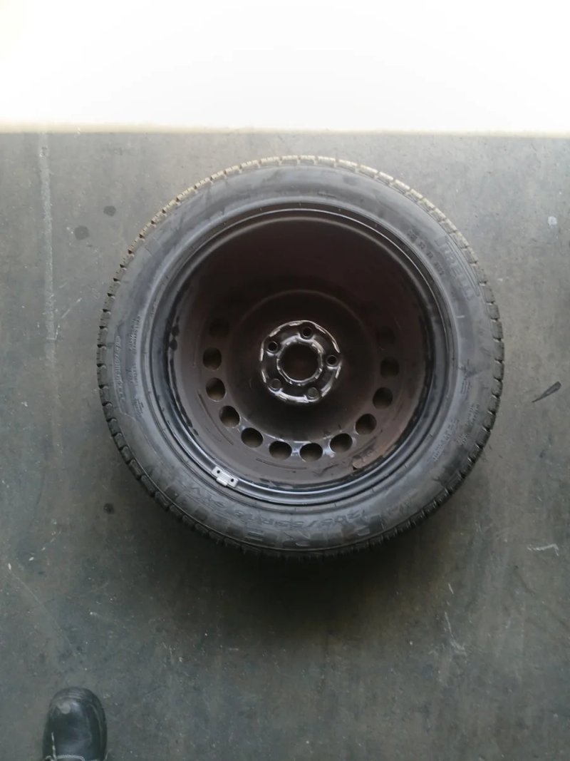 Rueda recambio VW 2006-2016 - Imagen 3