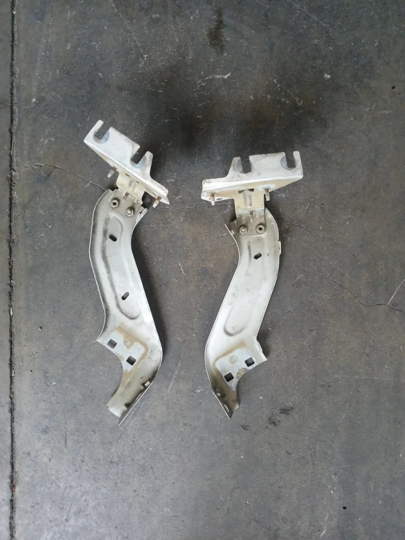 Soportes aletas delanteras Peugeot partner - Imagen 2