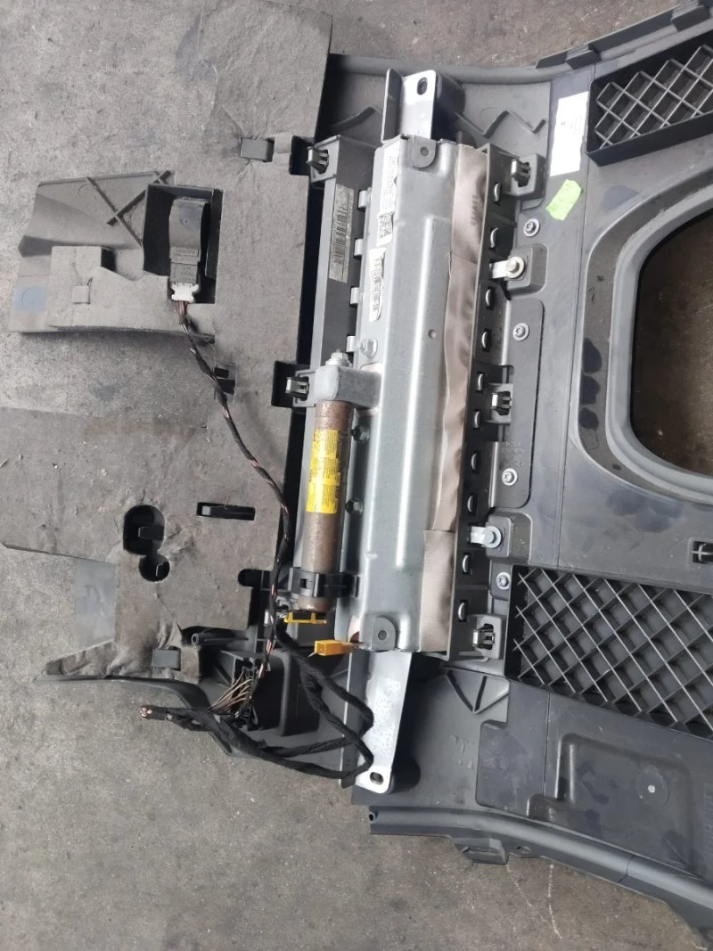 Salpicadero Seat Exeo 2009 con Airbag - Imagen 5