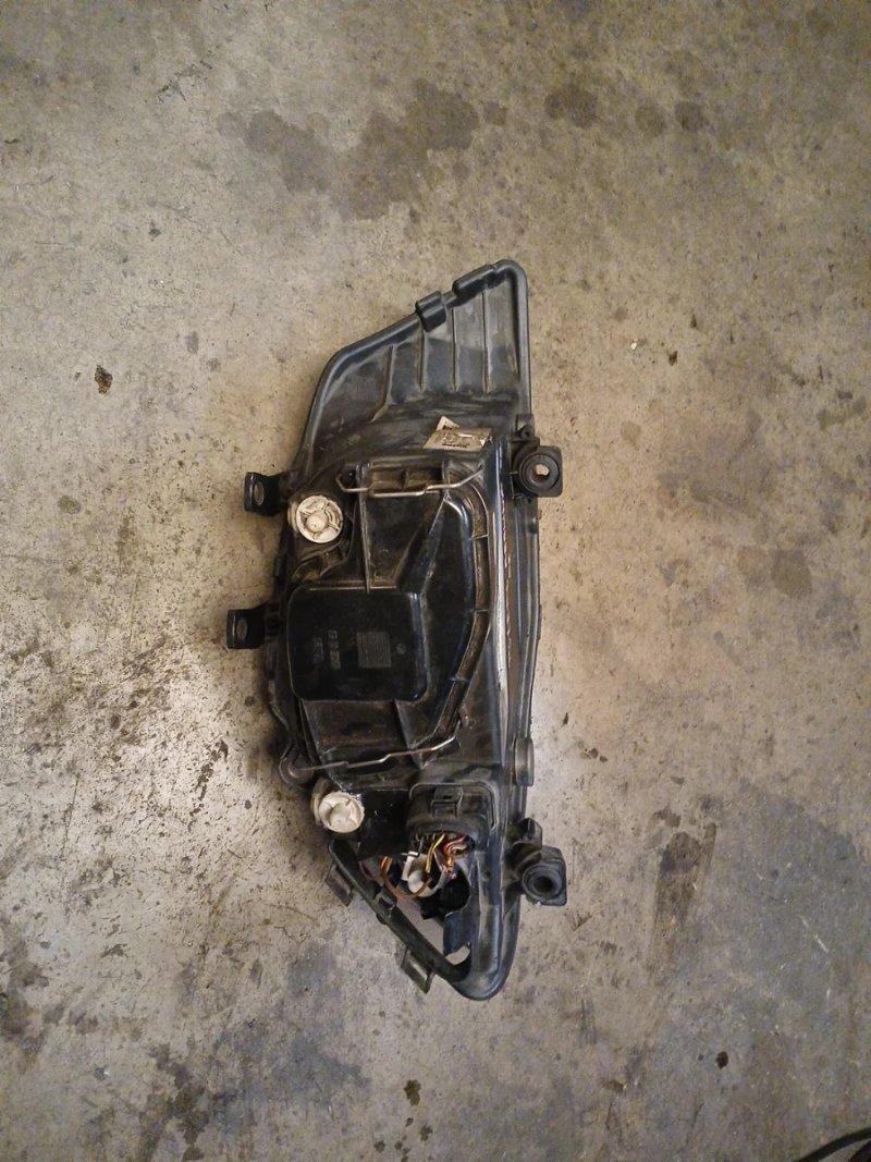 Faro Izquierdo Seat Ibiza 6L - Imagen 3