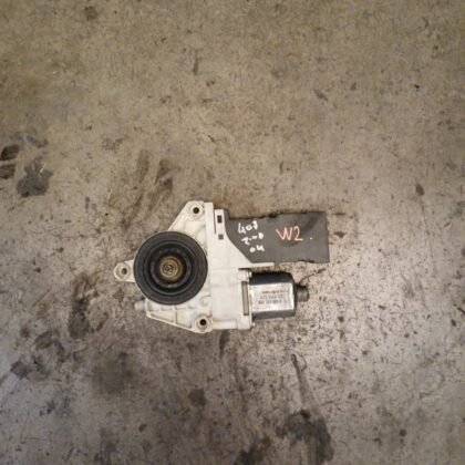 Motor elevalunas Peugeot 407 Izquierdo | Ref. 137328125