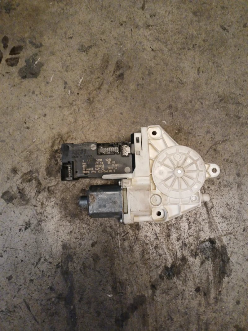 Motor elevalunas Peugeot 407 Izquierdo | Ref. 137328125 - Imagen 3