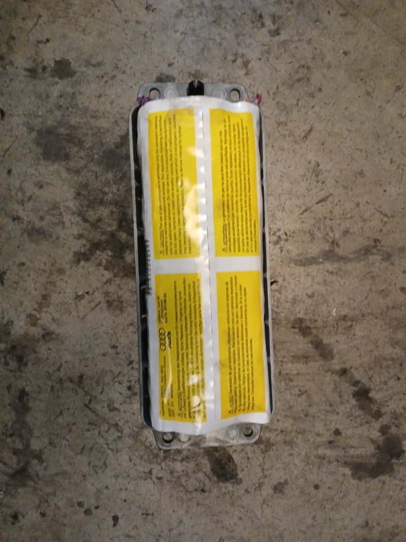 Airbag derecho Audi A3 8P | Ref. 08-320998NAT - Imagen 2