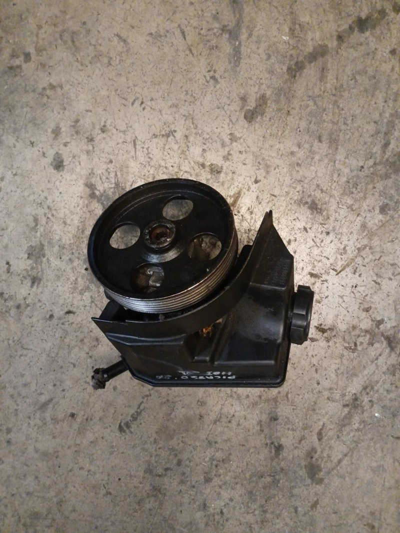 Bomba Direccion Citroen Picasso HDI | Ref. 9631914280 - Imagen 3