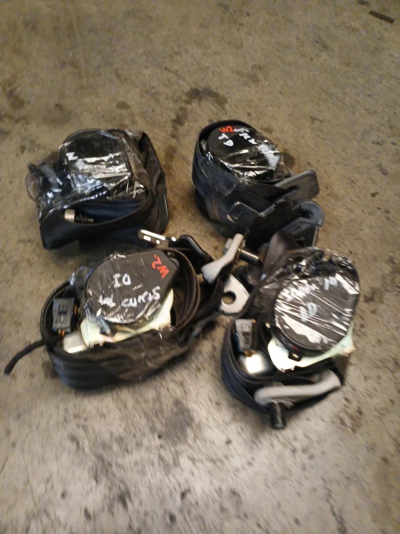 Cinturones Fiat Scudo - Imagen 3