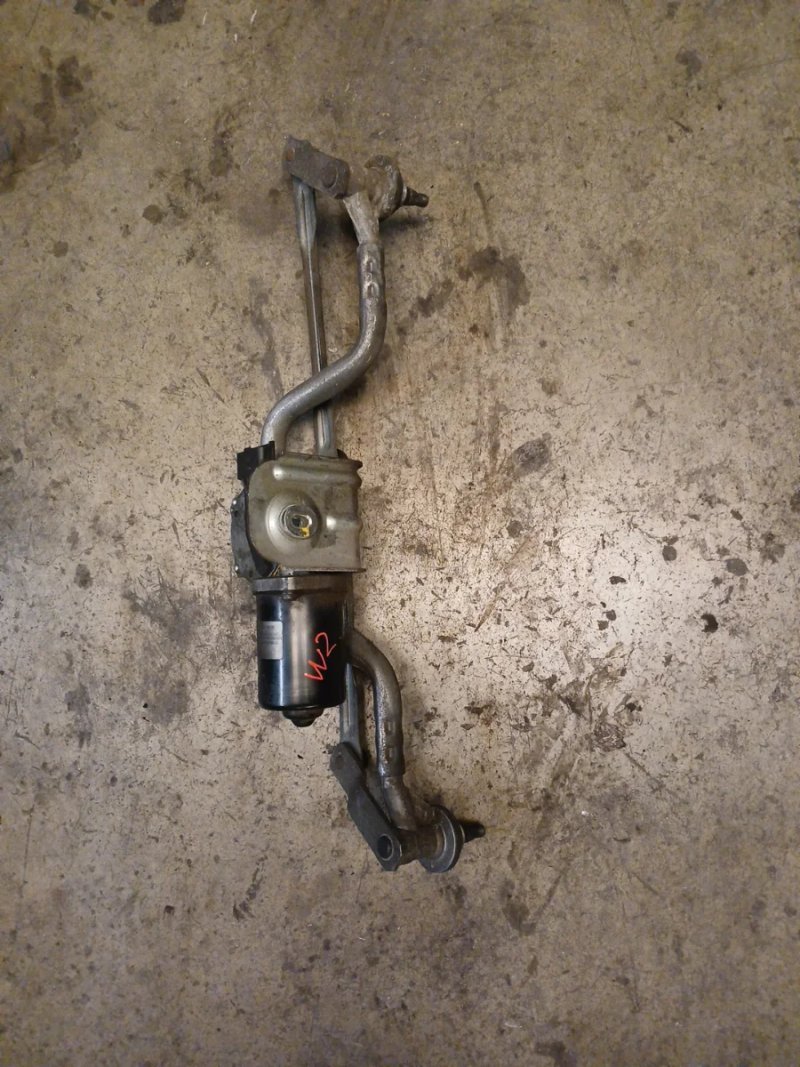 Motor Limpiaparabrisas Fiat Scudo Delantero