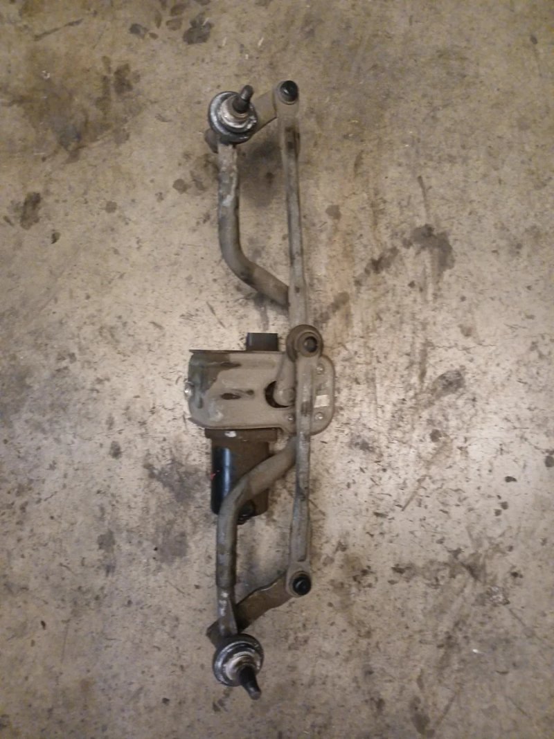 Motor Limpiaparabrisas Fiat Scudo Delantero - Imagen 2