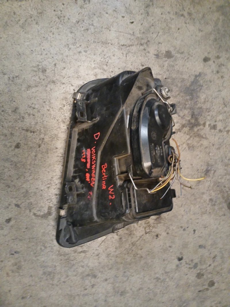 Faro derecho VW Bora Berlina | Ref. 96364500 - Imagen 2