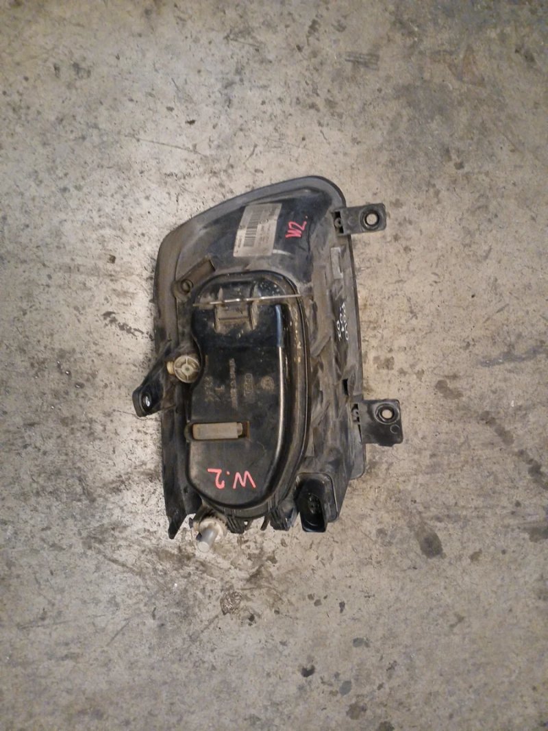 Faro Delantero Izquierdo VW Polo III - Imagen 2