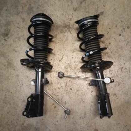 Amortiguadores Delanteros Renault Kangoo