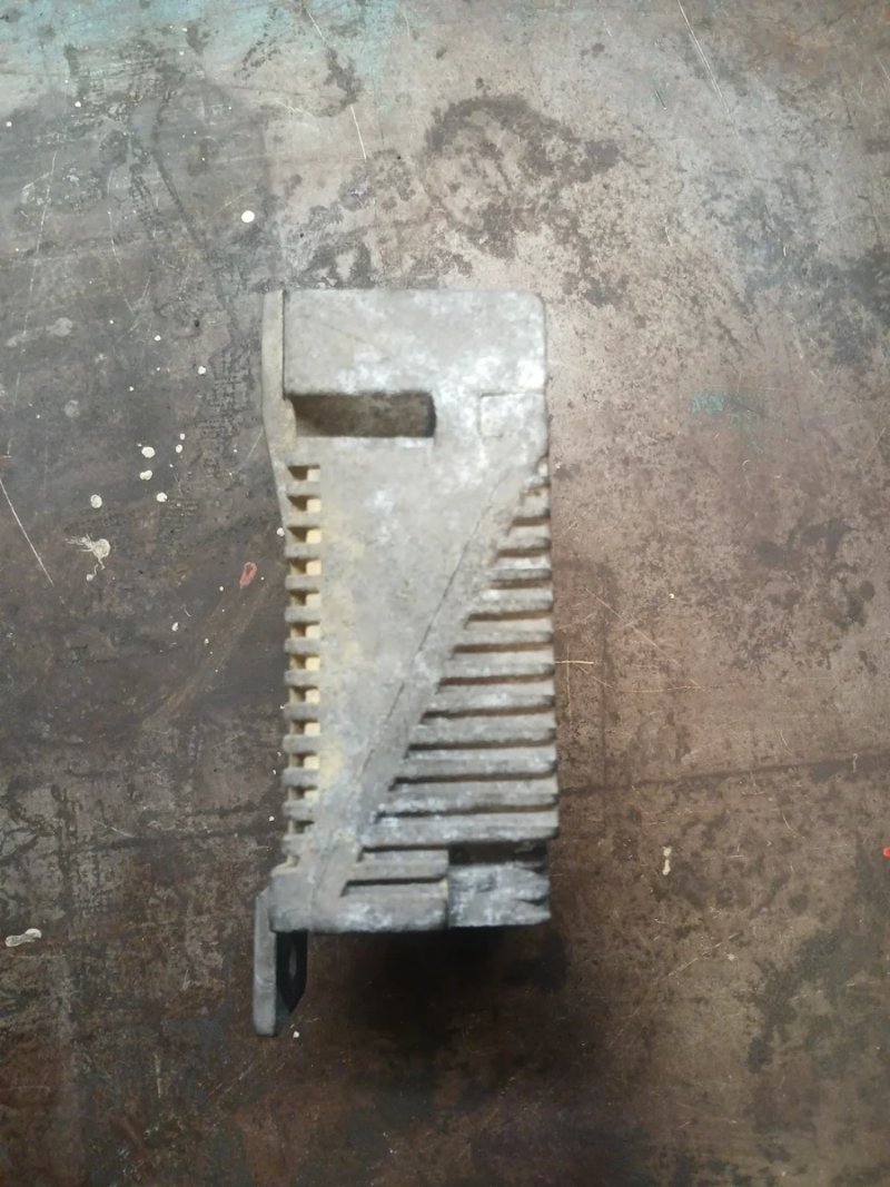 Módulo Control Ventilador Mercedes A 025 545 32 32 - Imagen 2