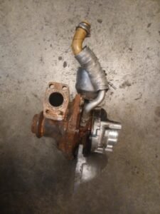 Turbo Peugeot Citroen 1.6 HDI 9HR | Ref. 78506201