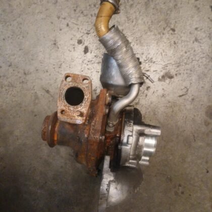 Turbo Peugeot Citroen 1.6 HDI 9HR | Ref. 78506201