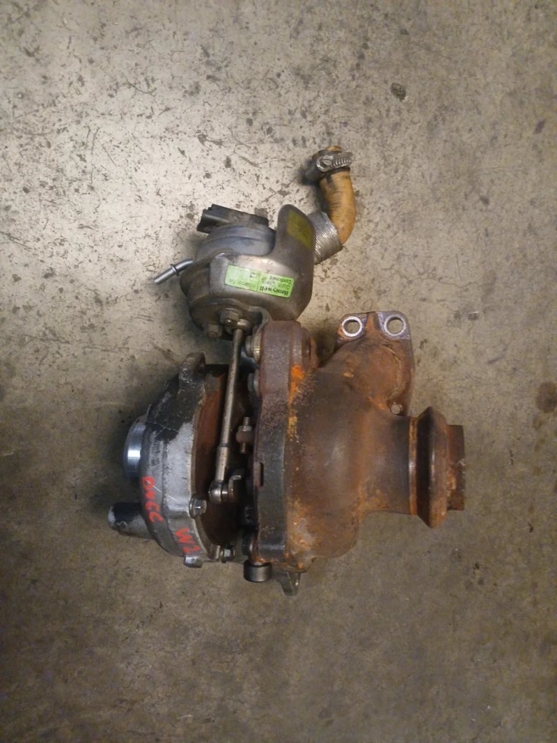 Turbo Peugeot Citroen 1.6 HDI 9HR | Ref. 78506201 - Imagen 4