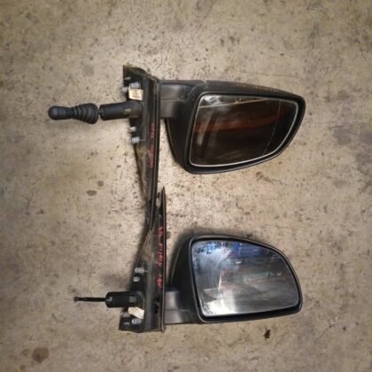 Retrovisores Opel Meriva Manuales