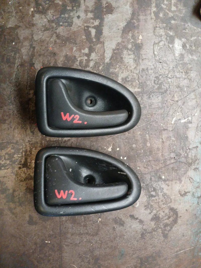 Manetas Interiores Renault Trafic (2uds) | Ref. 8200028994