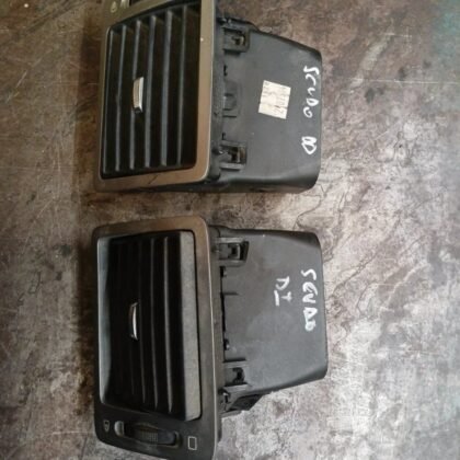 Rejilla ventilación Fiat Scudo | Ref. 9634499077