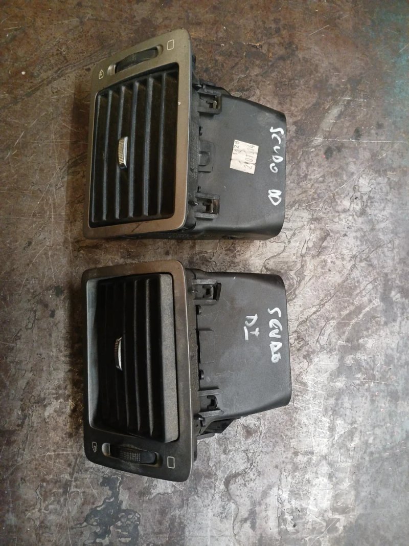 Rejilla ventilación Fiat Scudo | Ref. 9634499077