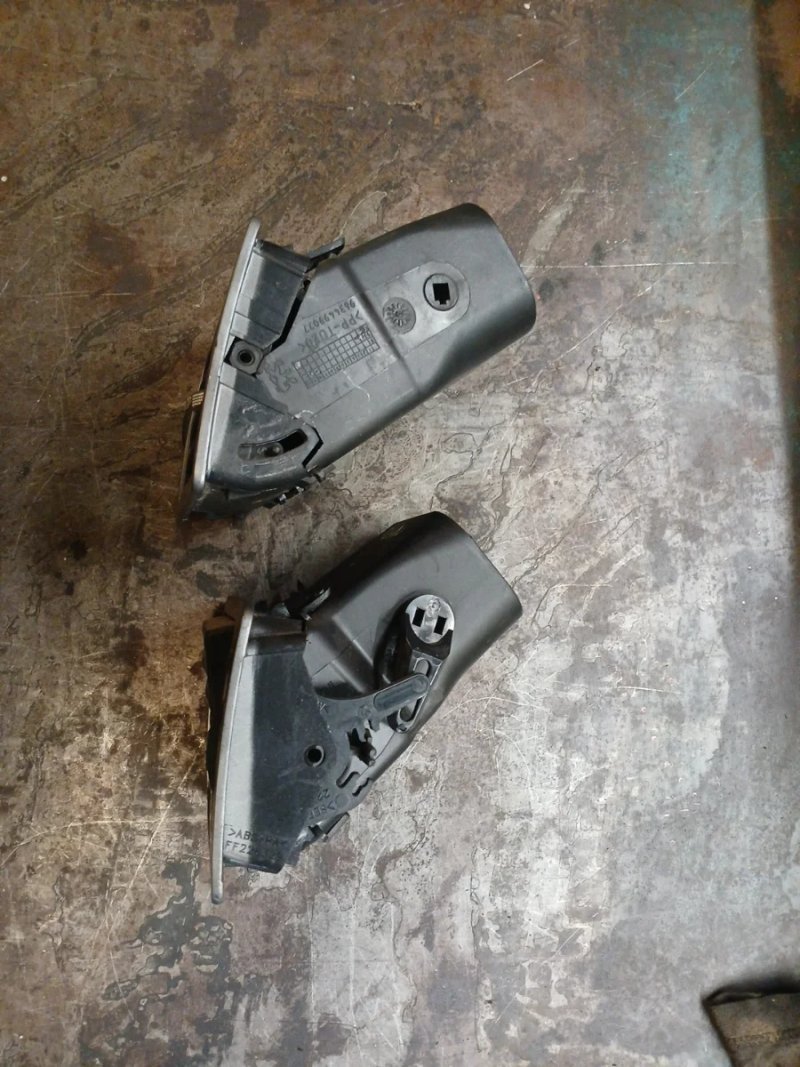 Rejilla ventilación Fiat Scudo | Ref. 9634499077 - Imagen 2