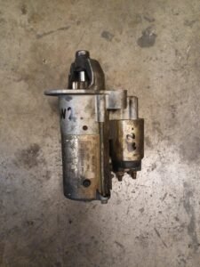 Motor Arranque Ford 2.0 | Ref. 4281AI