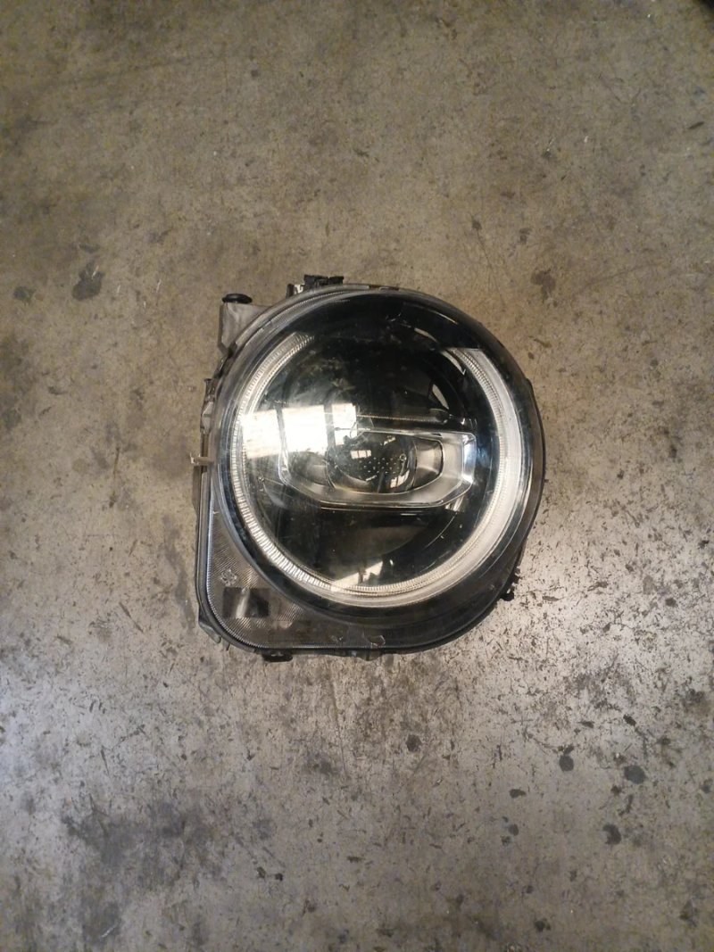 Faro Delantero Derecho Jeep Renegade 2022 | Ref. E246292RH