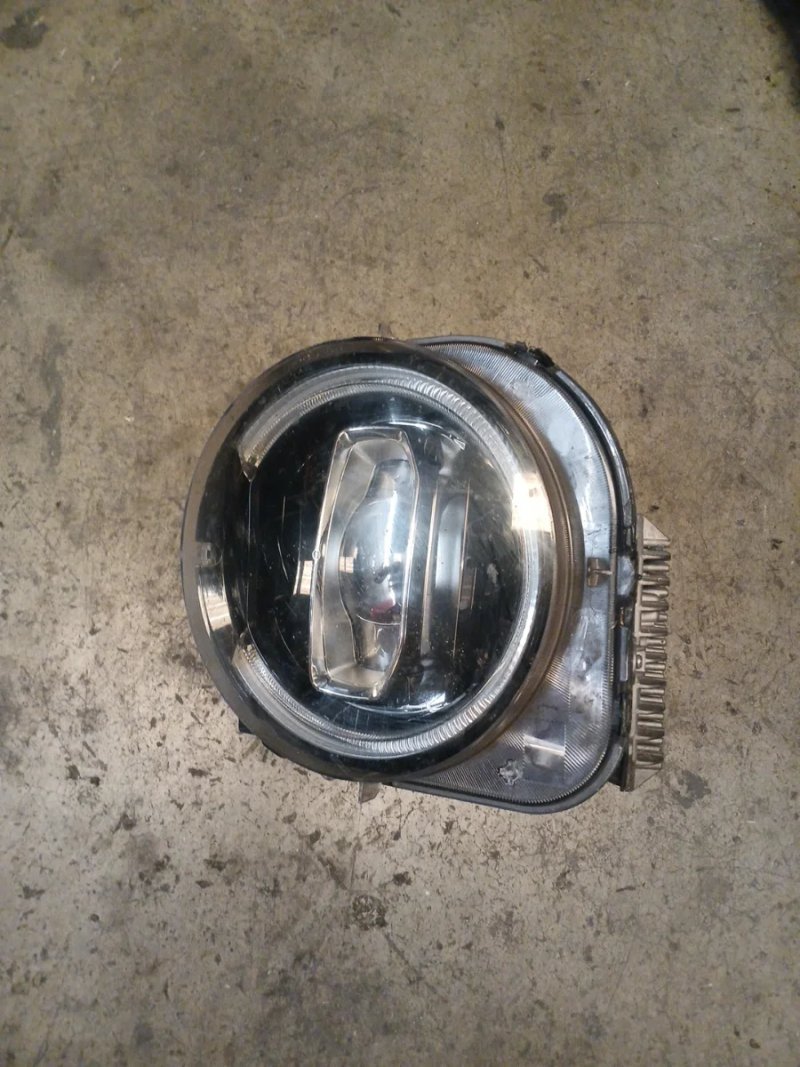 Faro Delantero Derecho Jeep Renegade 2022 | Ref. E246292RH - Imagen 5