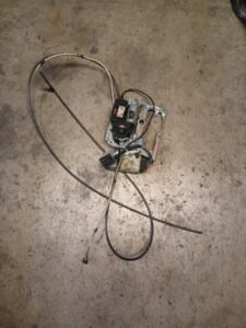 Motor Techo Eléctrico Renault Espace | Ref. 1710626B