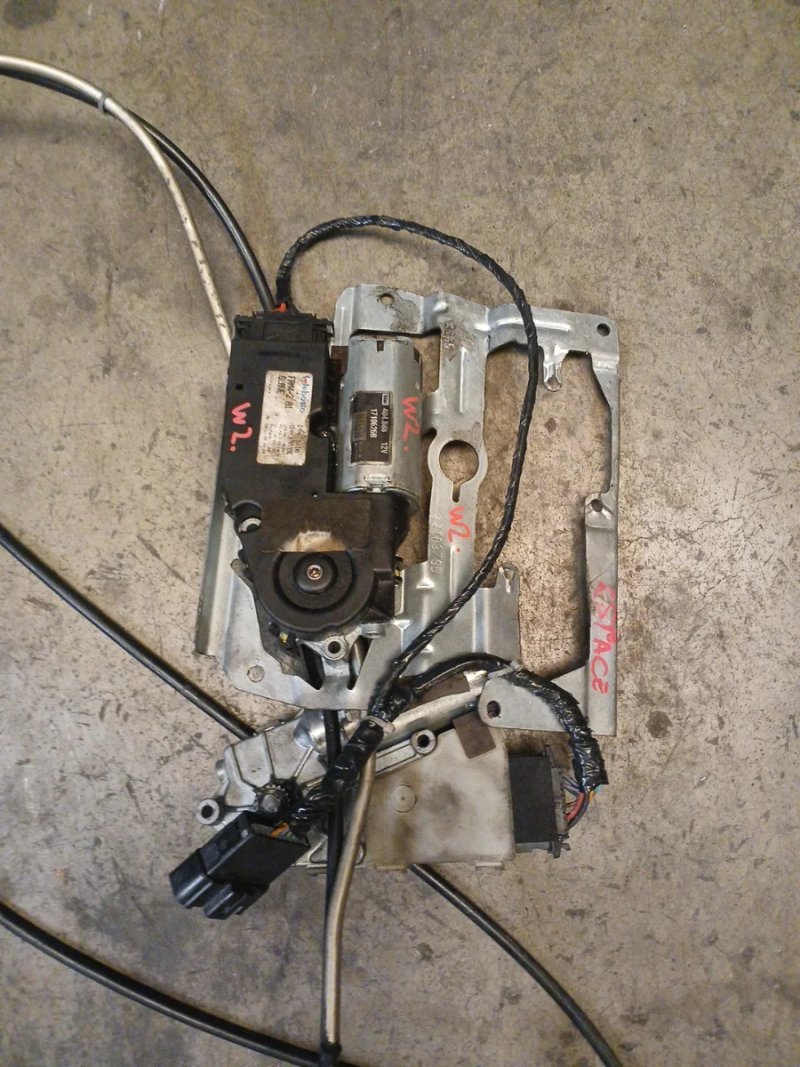 Motor Techo Eléctrico Renault Espace | Ref. 1710626B - Imagen 2
