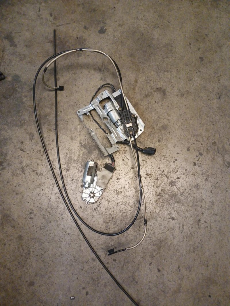 Motor Techo Eléctrico Renault Espace | Ref. 1710626B - Imagen 3