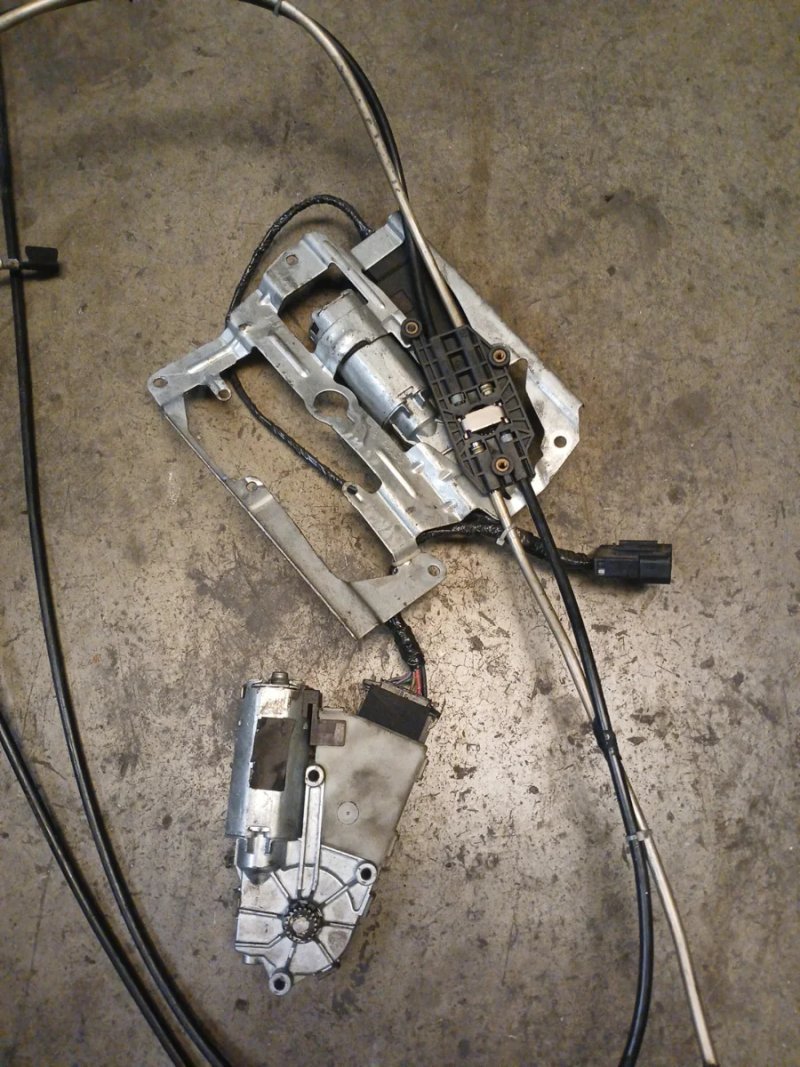 Motor Techo Eléctrico Renault Espace | Ref. 1710626B - Imagen 4