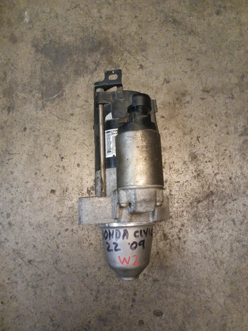 Motor arranque Honda Civic 2.2 09 | Ref. M002T8571