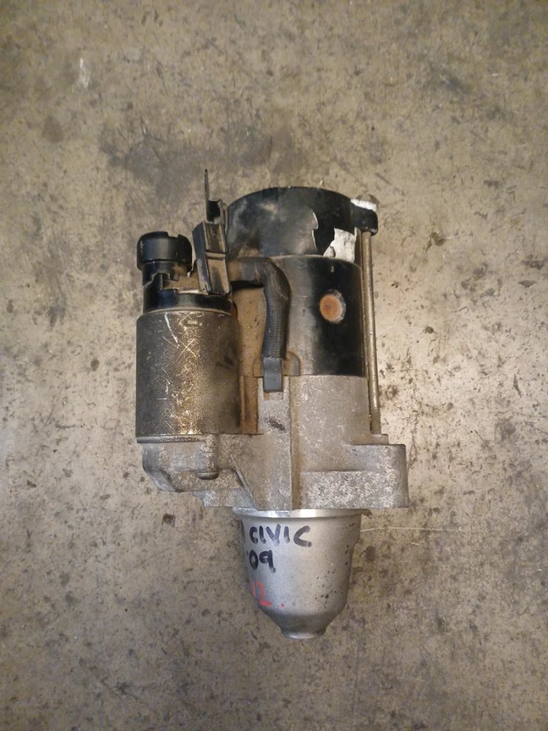 Motor arranque Honda Civic 2.2 09 | Ref. M002T8571 - Imagen 3
