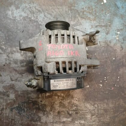 Alternador Toyota Aygo 1KRFE | Ref. 27060-00010