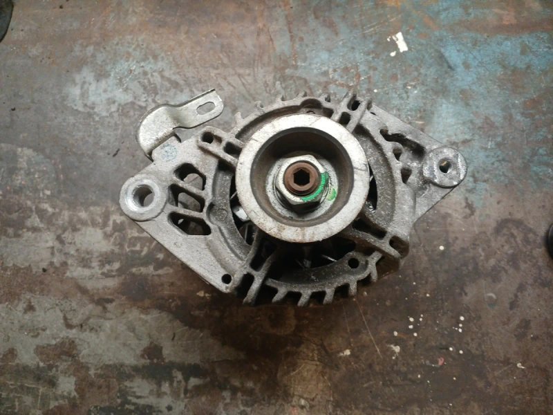 Alternador Toyota Aygo 1KRFE | Ref. 27060-00010 - Imagen 4