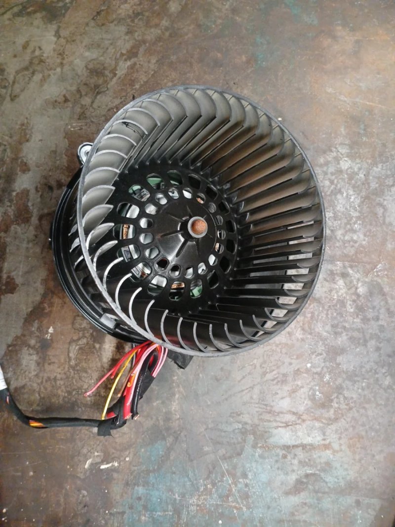 Ventilador Calefacción Renault Master IV | Ref. T763703 - Imagen 2