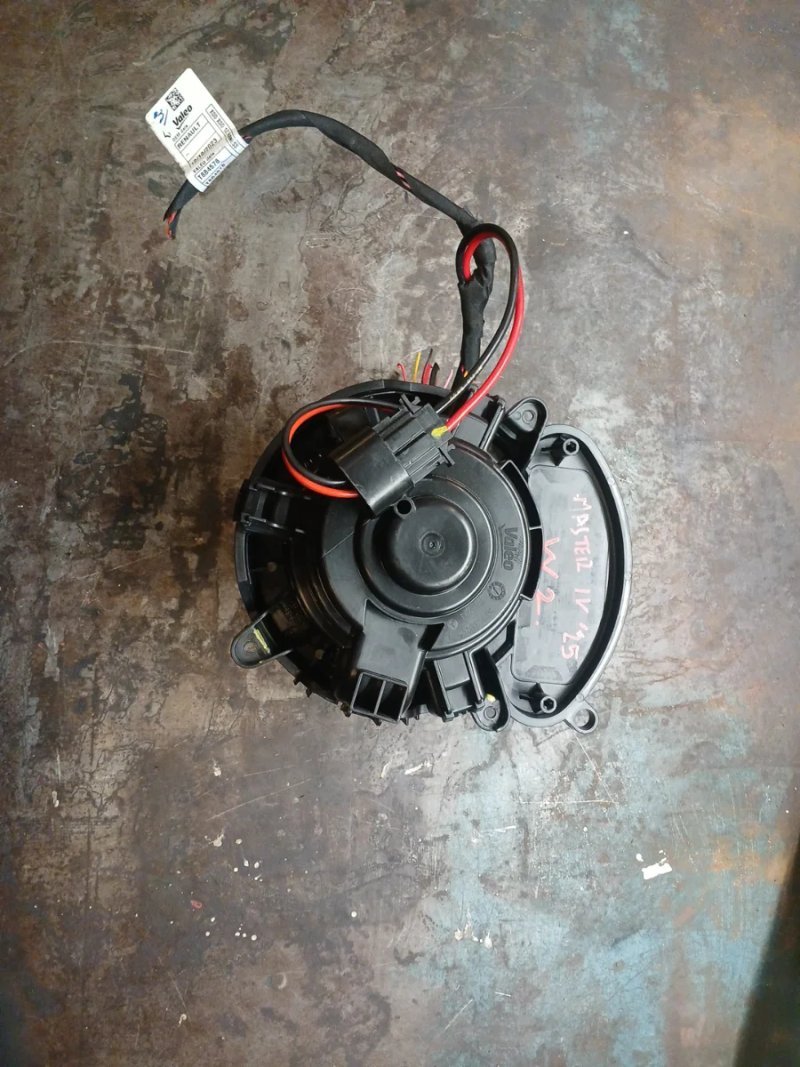 Ventilador Calefacción Renault Master IV | Ref. T763703 - Imagen 3
