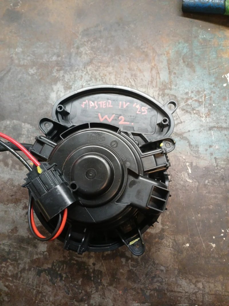 Ventilador Calefacción Renault Master IV | Ref. T763703 - Imagen 4